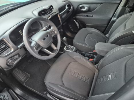 JEEP Renegade 1.3 16V 4P FLEX T270 SPORT ALTITUDE TURBO AUTOM�TICO, Foto 9