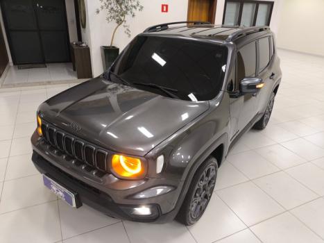 JEEP Renegade 1.3 16V 4P FLEX T270 S 4X4 TURBO AUTOM�TICO, Foto 2