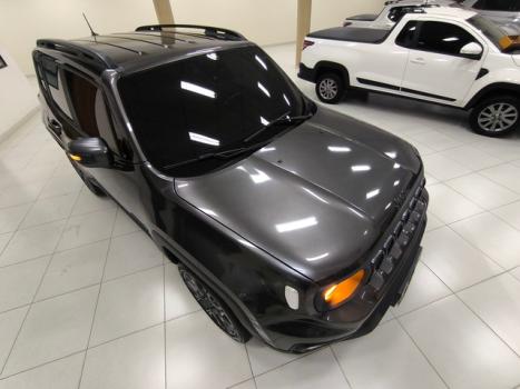 JEEP Renegade 1.3 16V 4P FLEX T270 S 4X4 TURBO AUTOM�TICO, Foto 4