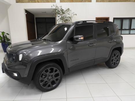 JEEP Renegade 1.3 16V 4P FLEX T270 S 4X4 TURBO AUTOM�TICO, Foto 5