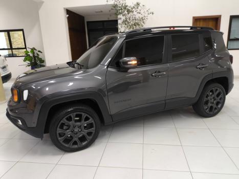 JEEP Renegade 1.3 16V 4P FLEX T270 S 4X4 TURBO AUTOM�TICO, Foto 6