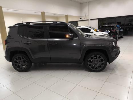JEEP Renegade 1.3 16V 4P FLEX T270 S 4X4 TURBO AUTOM�TICO, Foto 9