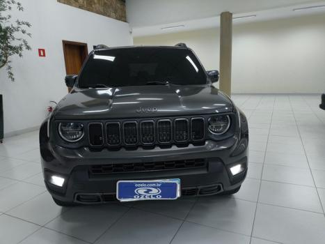 JEEP Renegade 1.3 16V 4P FLEX T270 S 4X4 TURBO AUTOM�TICO, Foto 10