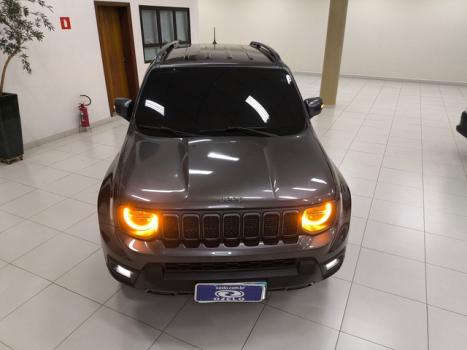 JEEP Renegade 1.3 16V 4P FLEX T270 S 4X4 TURBO AUTOM�TICO, Foto 12