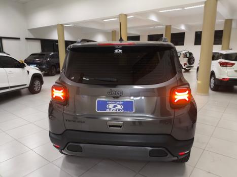 JEEP Renegade 1.3 16V 4P FLEX T270 S 4X4 TURBO AUTOM�TICO, Foto 18