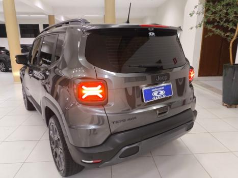 JEEP Renegade 1.3 16V 4P FLEX T270 S 4X4 TURBO AUTOM�TICO, Foto 21