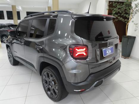 JEEP Renegade 1.3 16V 4P FLEX T270 S 4X4 TURBO AUTOM�TICO, Foto 22
