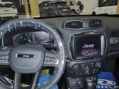 JEEP Renegade 1.3 16V 4P FLEX T270 S 4X4 TURBO AUTOM�TICO, Foto 30
