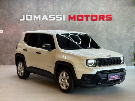 JEEP Renegade 1.3 16V 4P FLEX T270 TURBO AUTOM�TICO, Foto 3
