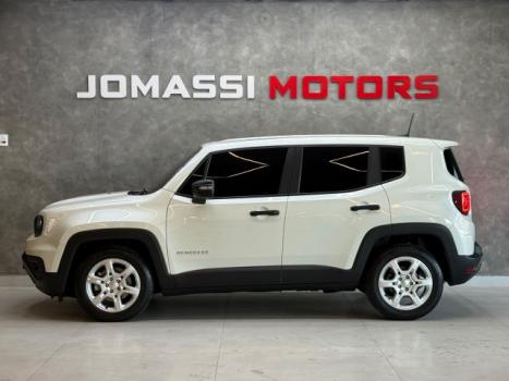 JEEP Renegade 1.3 16V 4P FLEX T270 TURBO AUTOM�TICO, Foto 4