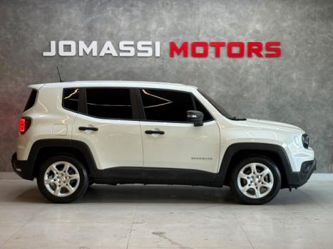 JEEP Renegade 1.3 16V 4P FLEX T270 TURBO AUTOM�TICO, Foto 5
