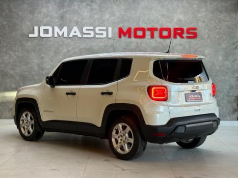 JEEP Renegade 1.3 16V 4P FLEX T270 TURBO AUTOM�TICO, Foto 7