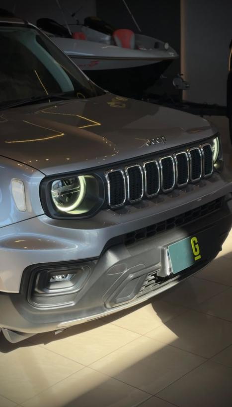 JEEP Renegade 1.3 16V 4P FLEX T270 LONGITUDE TURBO AUTOM�TICO, Foto 2