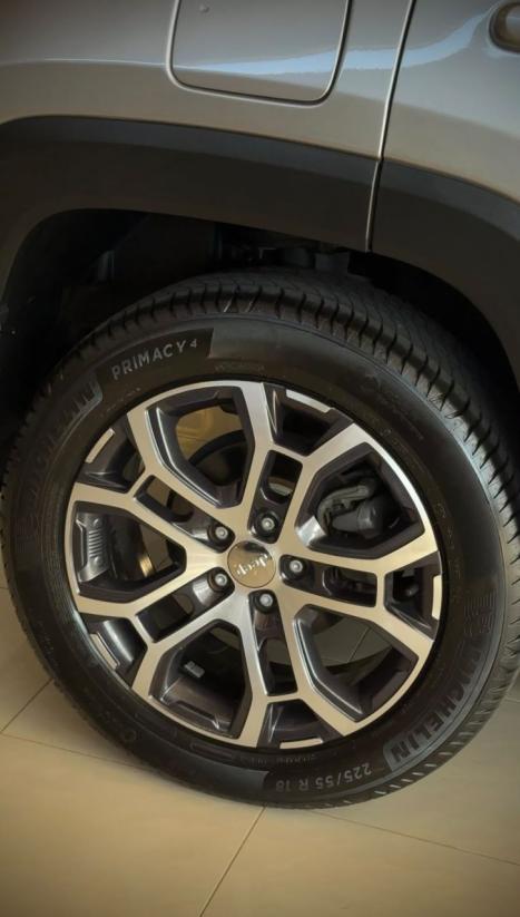 JEEP Renegade 1.3 16V 4P FLEX T270 LONGITUDE TURBO AUTOM�TICO, Foto 6