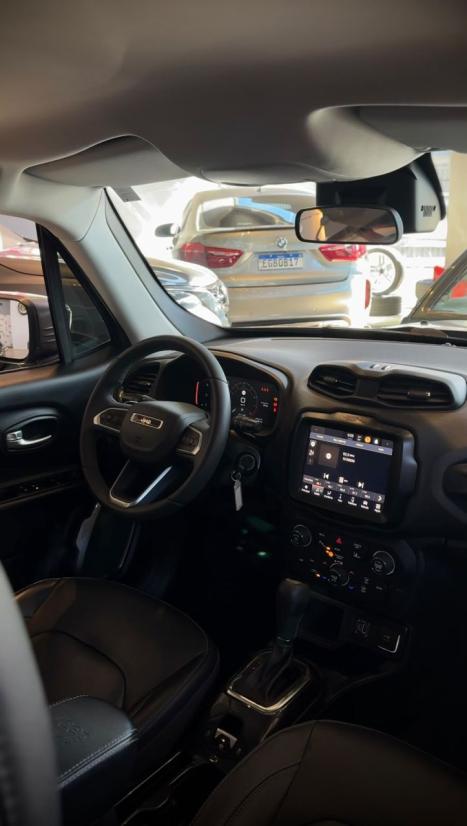 JEEP Renegade 1.3 16V 4P FLEX T270 LONGITUDE TURBO AUTOM�TICO, Foto 7