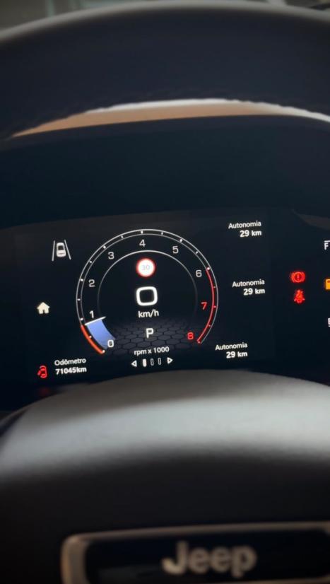 JEEP Renegade 1.3 16V 4P FLEX T270 LONGITUDE TURBO AUTOM�TICO, Foto 11