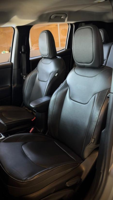 JEEP Renegade 1.3 16V 4P FLEX T270 LONGITUDE TURBO AUTOM�TICO, Foto 13