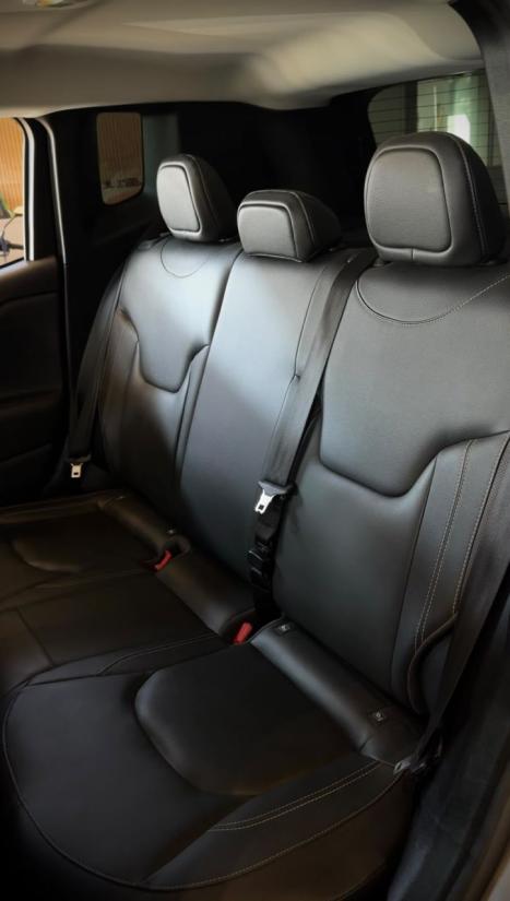JEEP Renegade 1.3 16V 4P FLEX T270 LONGITUDE TURBO AUTOM�TICO, Foto 14