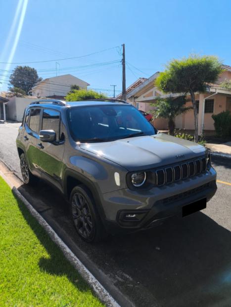 JEEP Renegade 1.3 16V 4P FLEX T270 S 4X4 TURBO AUTOM�TICO, Foto 1