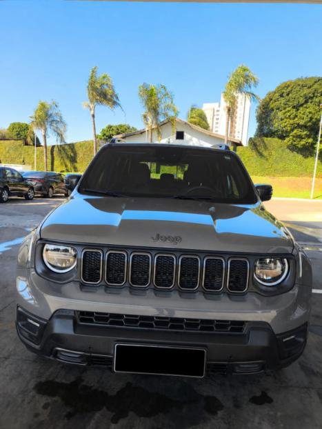 JEEP Renegade 1.3 16V 4P FLEX T270 S 4X4 TURBO AUTOM�TICO, Foto 2