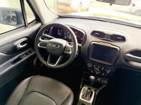 JEEP Renegade 1.3 16V 4P FLEX T270 LONGITUDE TURBO AUTOM�TICO, Foto 9