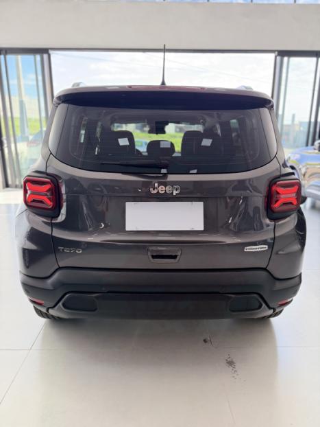JEEP Renegade 1.3 16V 4P FLEX T270 LONGITUDE TURBO AUTOM�TICO, Foto 5
