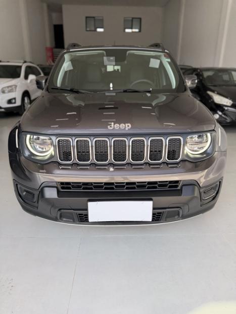 JEEP Renegade 1.3 16V 4P FLEX T270 LONGITUDE TURBO AUTOM�TICO, Foto 7