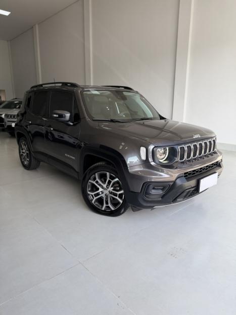 JEEP Renegade 1.3 16V 4P FLEX T270 LONGITUDE TURBO AUTOM�TICO, Foto 2