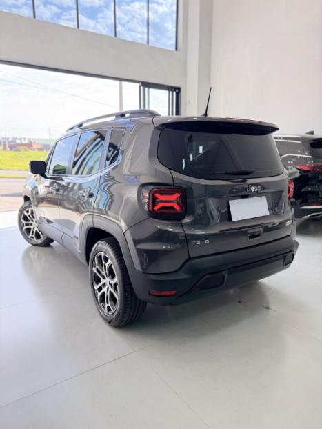 JEEP Renegade 1.3 16V 4P FLEX T270 LONGITUDE TURBO AUTOM�TICO, Foto 4
