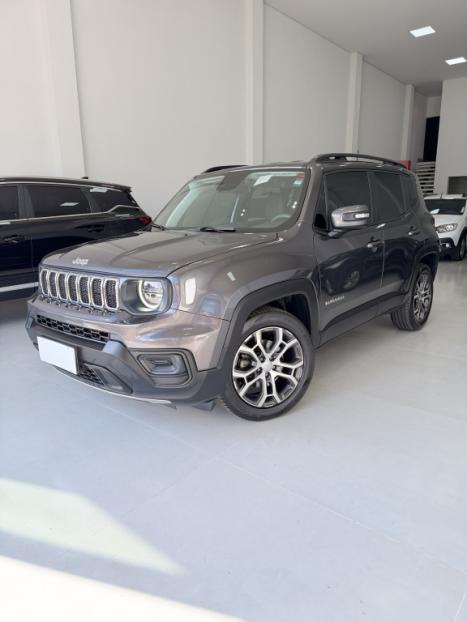 JEEP Renegade 1.3 16V 4P FLEX T270 LONGITUDE TURBO AUTOM�TICO, Foto 1