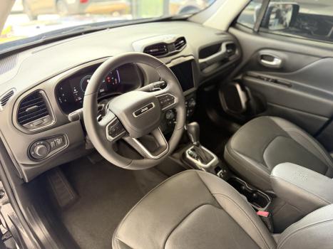 JEEP Renegade 1.3 16V 4P FLEX T270 LONGITUDE TURBO AUTOM�TICO, Foto 10