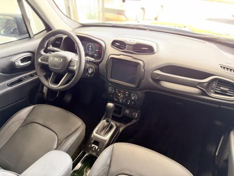 JEEP Renegade 1.3 16V 4P FLEX T270 LONGITUDE TURBO AUTOM�TICO, Foto 11