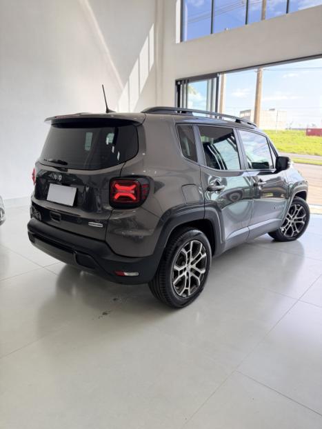 JEEP Renegade 1.3 16V 4P FLEX T270 LONGITUDE TURBO AUTOM�TICO, Foto 3