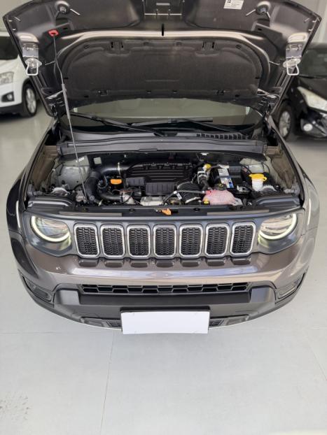 JEEP Renegade 1.3 16V 4P FLEX T270 LONGITUDE TURBO AUTOM�TICO, Foto 8