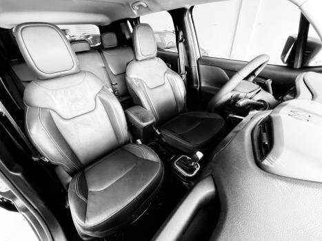 JEEP Renegade 1.3 16V 4P FLEX T270 LONGITUDE TURBO AUTOM�TICO, Foto 12