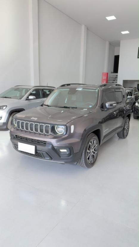 JEEP Renegade 1.3 16V 4P FLEX T270 LONGITUDE TURBO AUTOM�TICO, Foto 1
