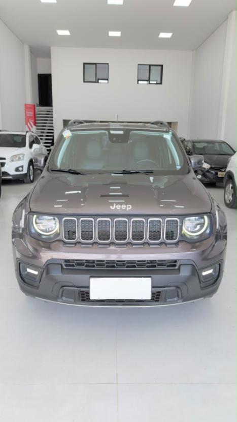 JEEP Renegade 1.3 16V 4P FLEX T270 LONGITUDE TURBO AUTOM�TICO, Foto 2