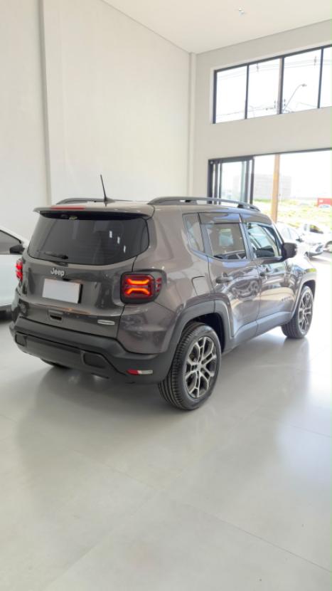 JEEP Renegade 1.3 16V 4P FLEX T270 LONGITUDE TURBO AUTOM�TICO, Foto 3
