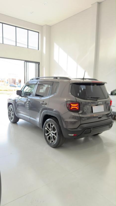 JEEP Renegade 1.3 16V 4P FLEX T270 LONGITUDE TURBO AUTOM�TICO, Foto 5