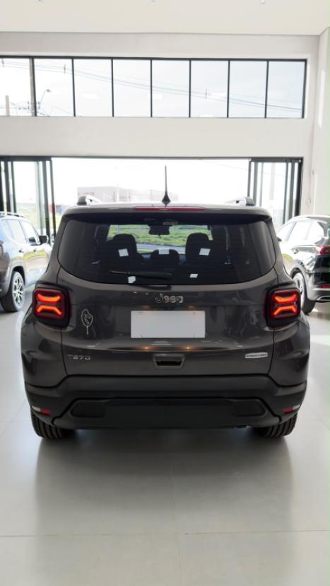 JEEP Renegade 1.3 16V 4P FLEX T270 LONGITUDE TURBO AUTOM�TICO, Foto 6
