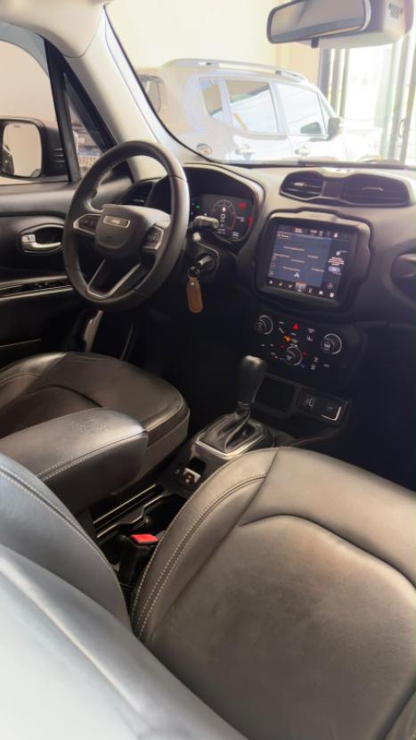 JEEP Renegade 1.3 16V 4P FLEX T270 LONGITUDE TURBO AUTOM�TICO, Foto 7