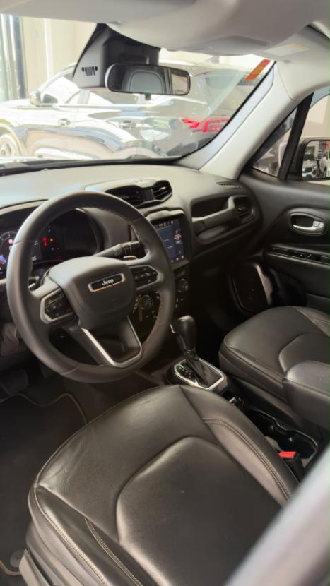 JEEP Renegade 1.3 16V 4P FLEX T270 LONGITUDE TURBO AUTOM�TICO, Foto 8