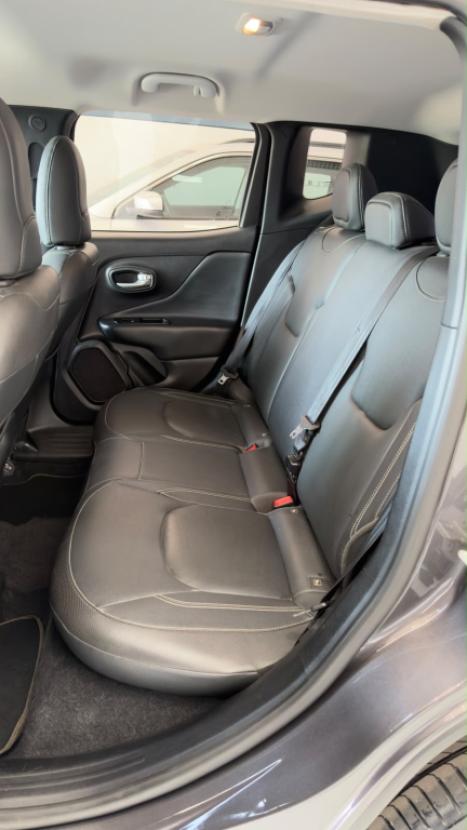 JEEP Renegade 1.3 16V 4P FLEX T270 LONGITUDE TURBO AUTOM�TICO, Foto 10