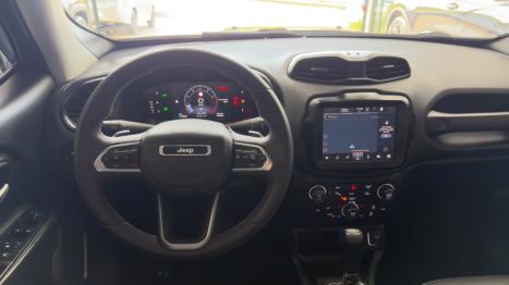 JEEP Renegade 1.3 16V 4P FLEX T270 LONGITUDE TURBO AUTOM�TICO, Foto 11