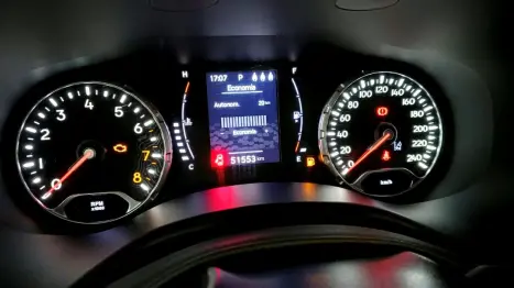 JEEP Renegade 1.3 16V 4P FLEX T270 SPORT TURBO AUTOM�TICO, Foto 2