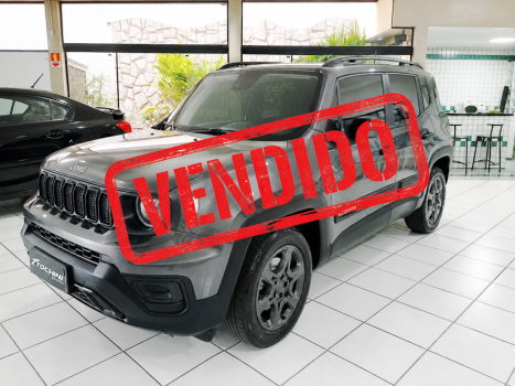 JEEP Renegade 1.3 16V 4P FLEX T270 SPORT TURBO AUTOM�TICO, Foto 1