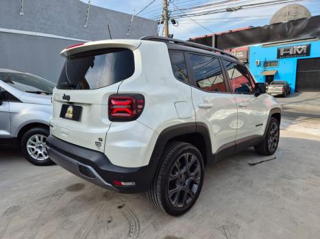 JEEP Renegade 1.3 16V 4P FLEX T270 S 4X4 TURBO AUTOM�TICO, Foto 4