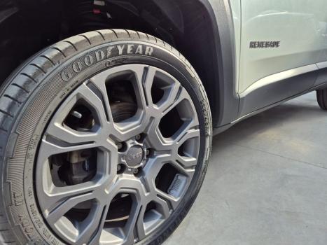 JEEP Renegade 1.3 16V 4P FLEX T270 S 4X4 TURBO AUTOM�TICO, Foto 8