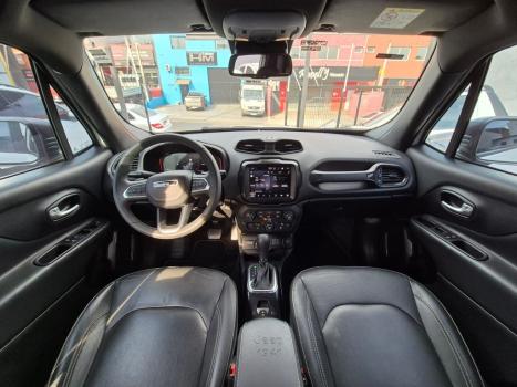 JEEP Renegade 1.3 16V 4P FLEX T270 S 4X4 TURBO AUTOM�TICO, Foto 10