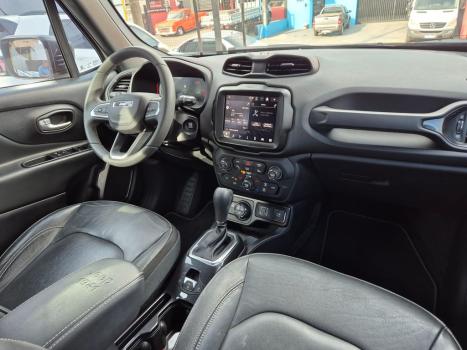 JEEP Renegade 1.3 16V 4P FLEX T270 S 4X4 TURBO AUTOM�TICO, Foto 11